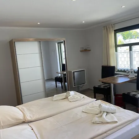 Weiss Pensjonat Zinnowitz