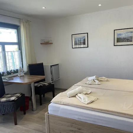 招待所 Weiss 奥斯特西巴德钦诺维茨