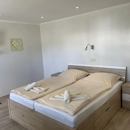 Weiss Pensjonat Zinnowitz