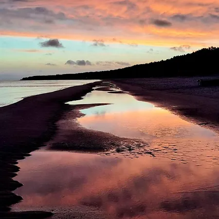 Weiss 招待所 奥斯特西巴德钦诺维茨