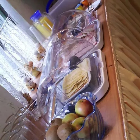 Weiss Guest house Zinnowitz