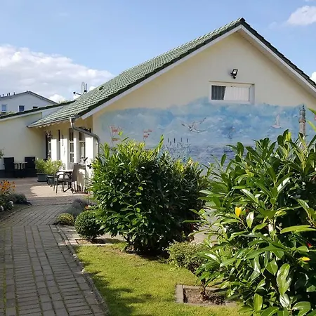 Weiss Guest house Zinnowitz