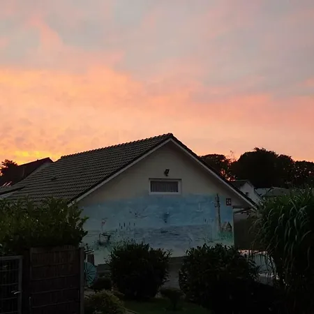 Pensjonat Weiss Zinnowitz